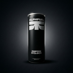 Coffee O' Clock - Pack of (6 Cans)