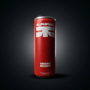 Very Berry – Pack of ( 6  cans)