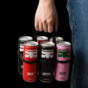 Mix Pack of ( 6 CANS)